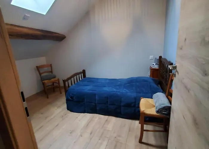 Chez Emile La Suite, Maison 2 Chambres A La Campagne
