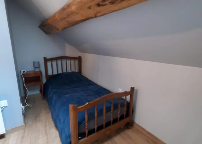 Chez Emile La Suite, Maison 2 Chambres A La Campagne
